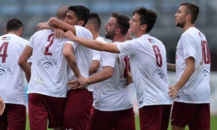 Rieti scatenato (©FC Rieti)