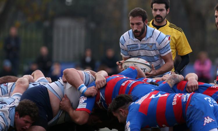 Lazio, turnover per Montella contro Rugby Reggio 