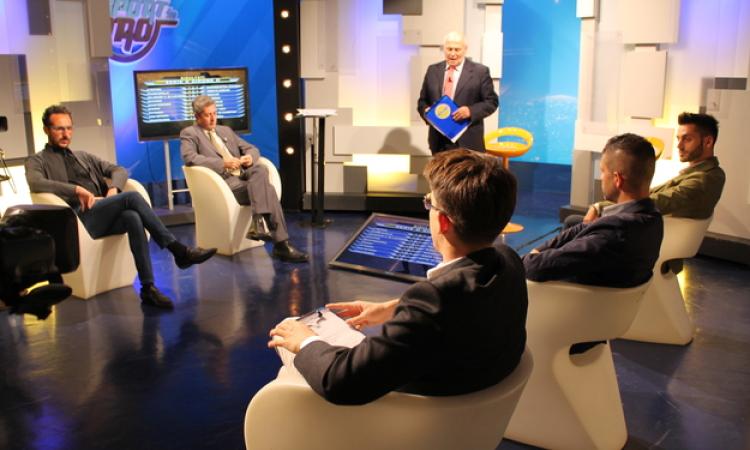 Sport in Oro: Due ore in compagnia dell’Aranova