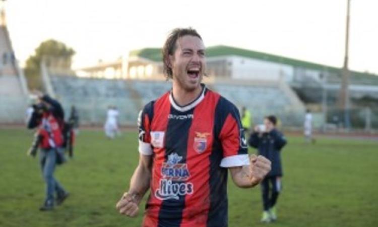 Christian Conti (foto SportCasertano.it)