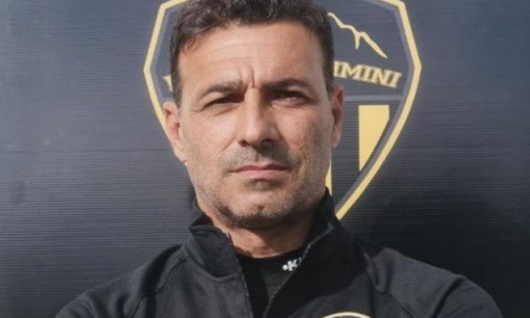 Daniele Scarfini (foto Polisportiva Monti Cimini)