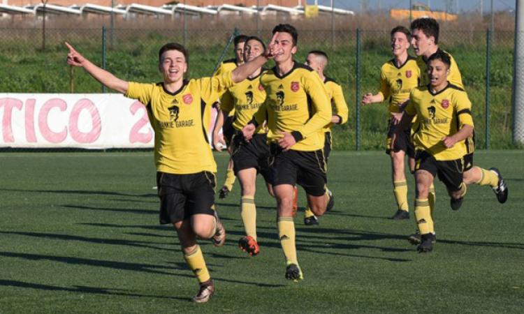 Piromalli, suo il secondo gol ©shotsport.it