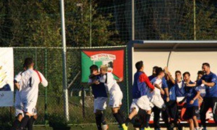 Fondi, vittoria e testa del girone ©UnicusanoFondi