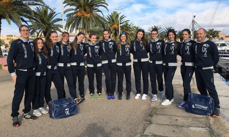 La formazione del Ladispoli