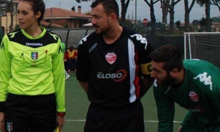 Esposito lascia l&amp;apos;Atletico Ladispoli