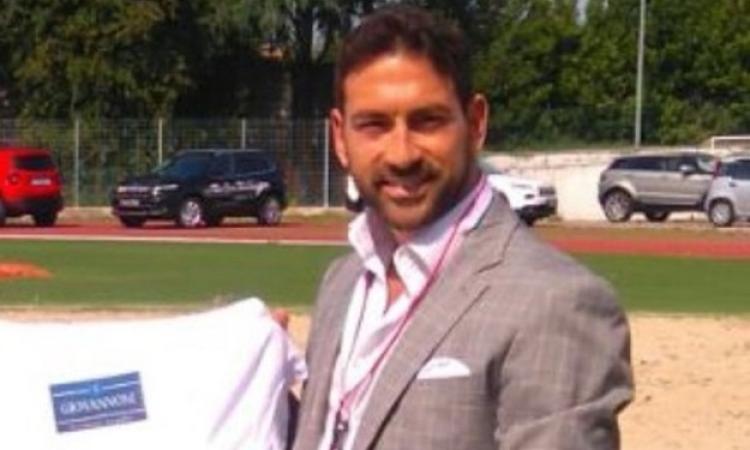 Il presidente Giovannoni