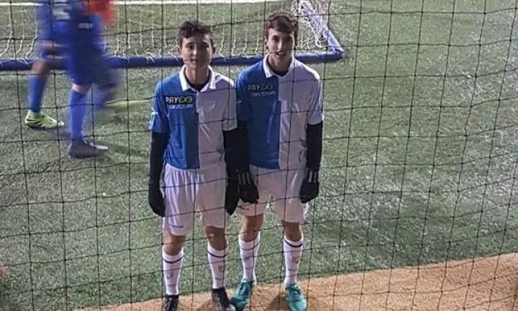 Bontempi e Pacetti (Foto©Facebook)
