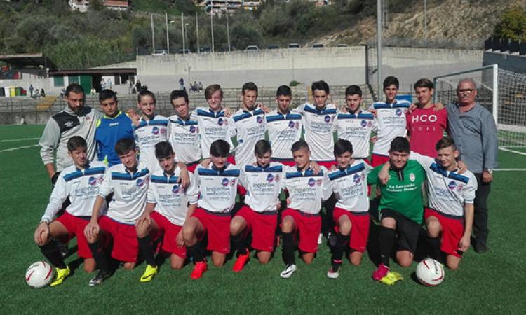 Pro Calcio Castel Madama, classe 2001