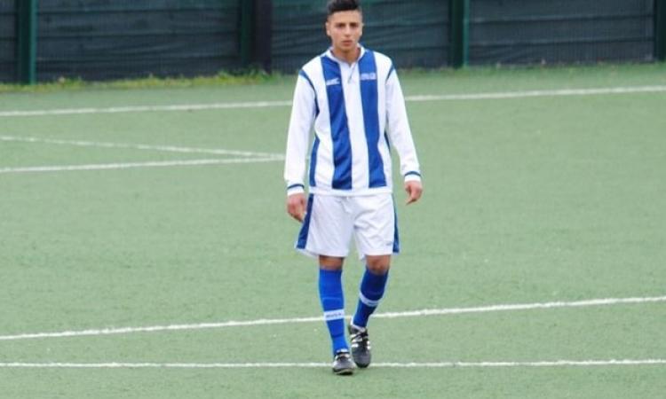 Salvatore Foto Savio Calcio