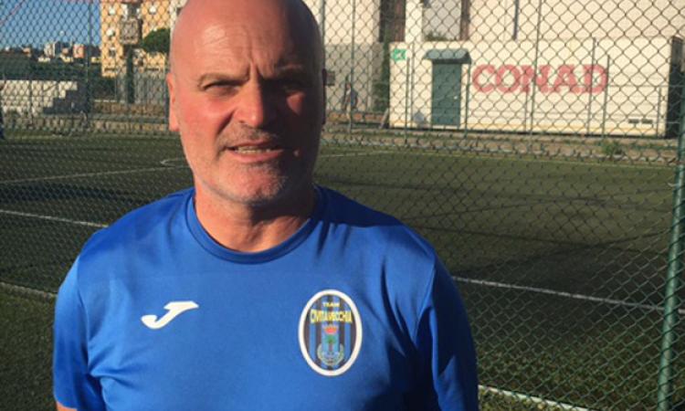 Mauro Di Giovanni, il suo Civitavecchia non vuole fermarsi