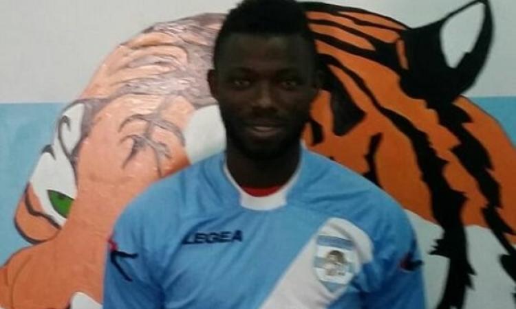 Aboudramane Tourè (foto Terracina Calcio)