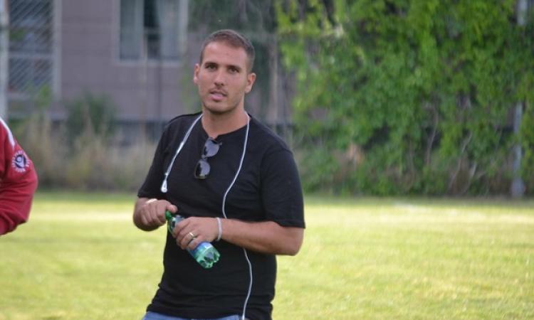 Alessio De Santis, all&amp;apos;epoca presidente dell&amp;apos;Atletico Torbellamonaca