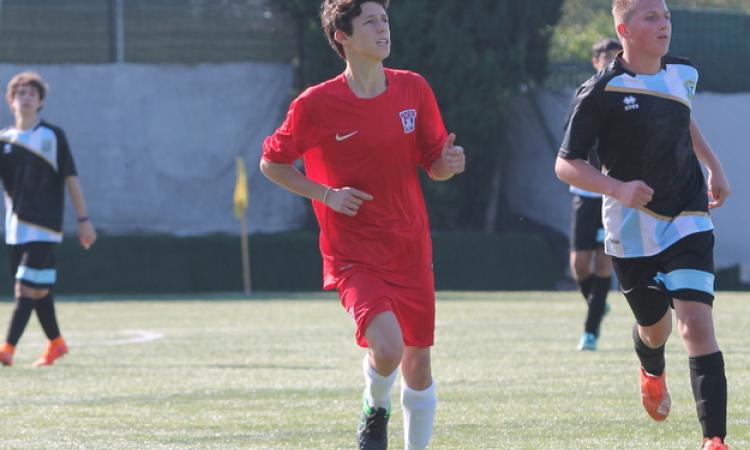 Finucci, ancora in gol ©De Cesaris