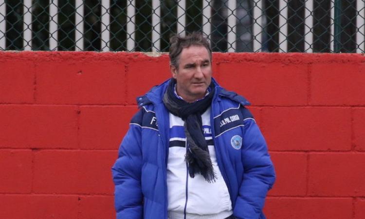 Simonetta, derby al suo Carso