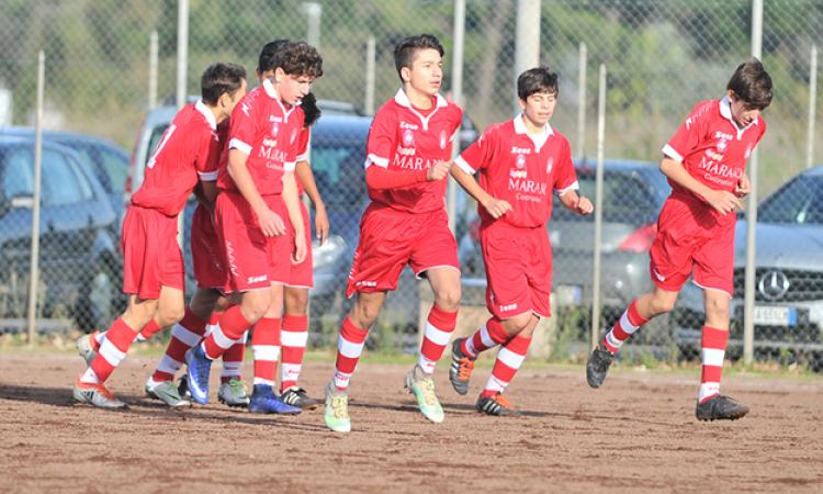 Settimo successo in campionato per il Massimina ©Del Gobbo