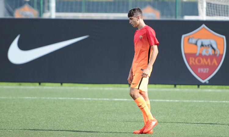 Bucri, oggi in gol ©Del Gobbo