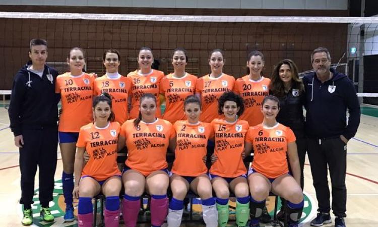 Terracina al completo