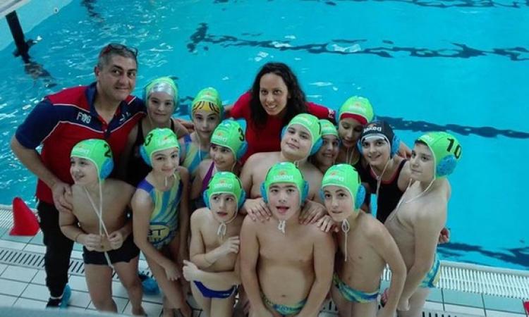 Under 11 a Napoli