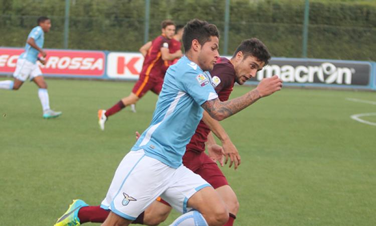 Alessandro Rossi e Riccardo Marchizza nel derby della scorsa stagione ©Mirna De Cesaris