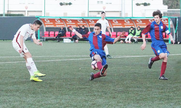 Tor di Quinto in azione (Foto©DeCesaris)