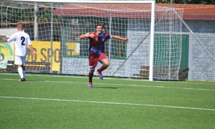 Tozzi, tra i protagonisti del match