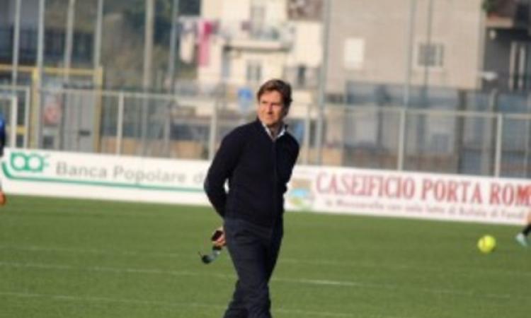 Il dottor Stefano Ranucci, presidente dell&amp;apos;Unicusano Calcio © unicusanofondicalcio.it