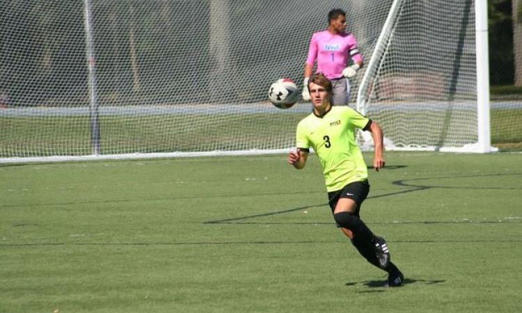Matteo Moro in azione
