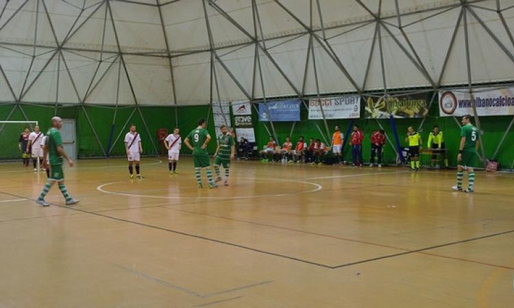 Albano, 20 anni di storia: i playout di Serie C1 col Tecchiena