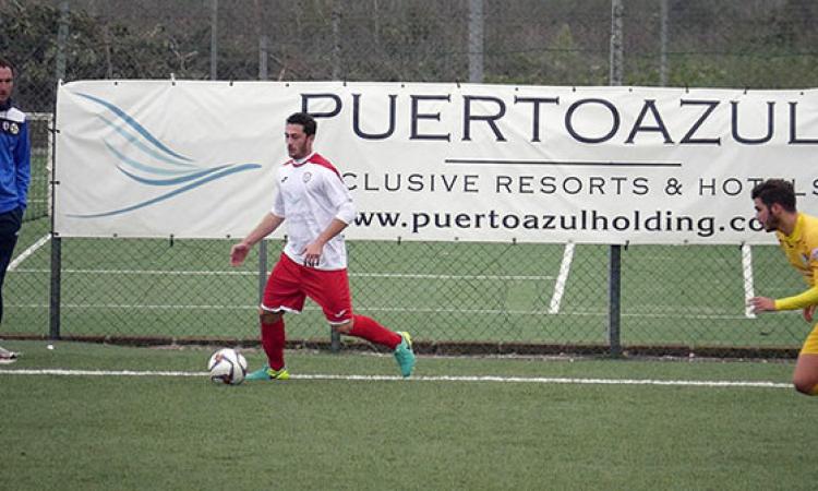Luigi Palumbo in azione