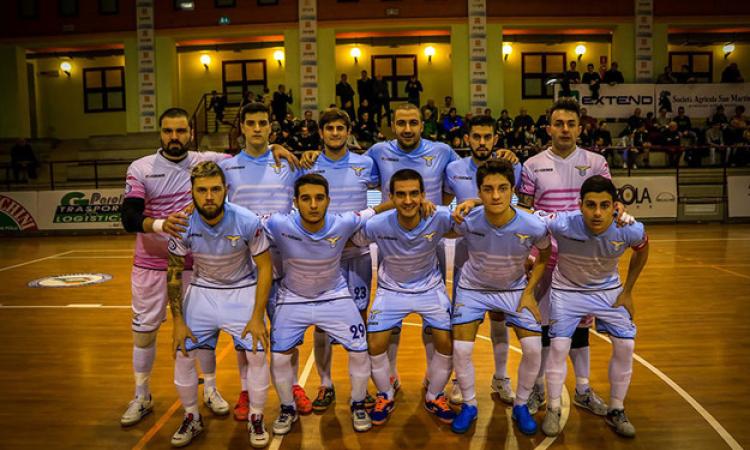 La S.S. Lazio Calcio a 5