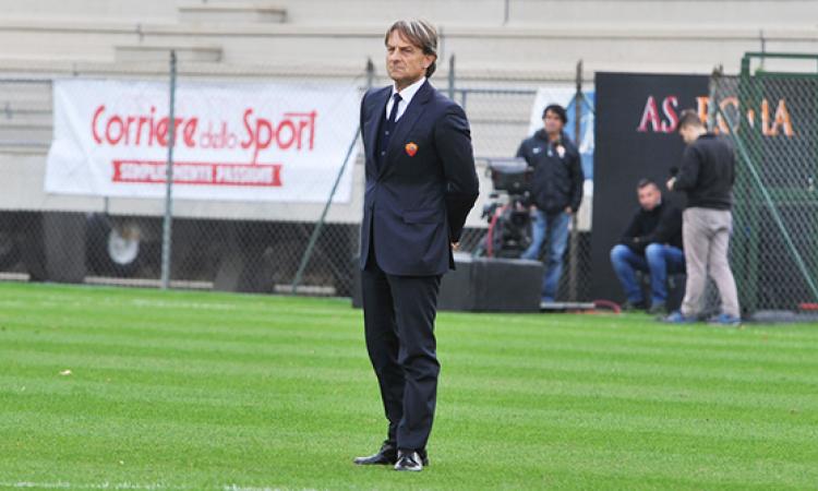 Roma, Alberto De Rossi ©Del Gobbo