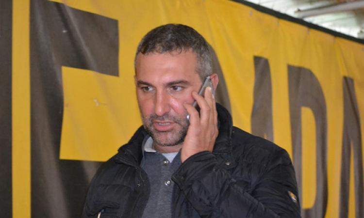 Il ds Massimiliano Martinelli  ©Atletico Kick Off