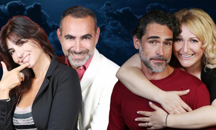 Gli attori di Cuori Scatenati