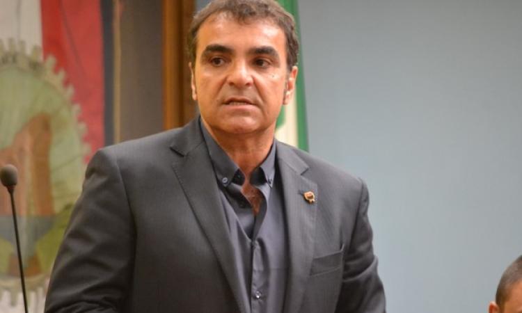 Il presidente rossonero De Vito