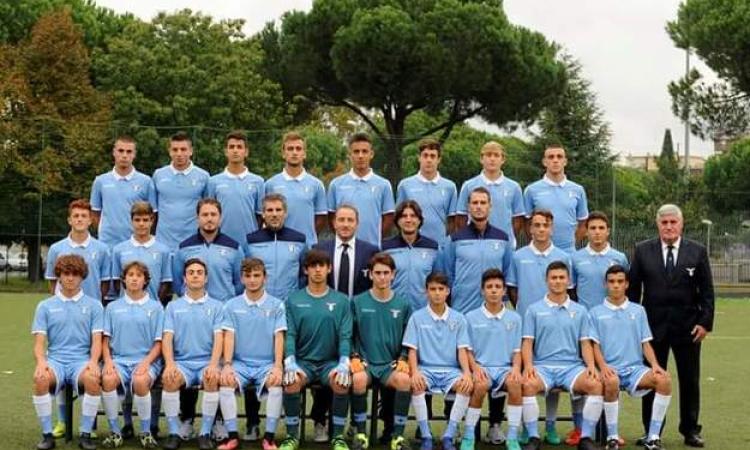 Lazio Under16 ©foto facebook