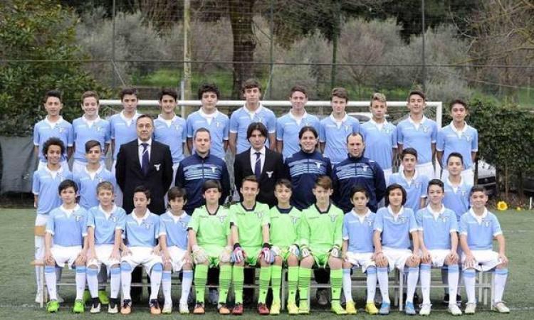Lazio Under 15 ©foto facebook