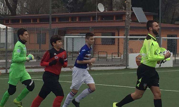 Il Futbolclub non perdona! G. Castello al tappeto 
