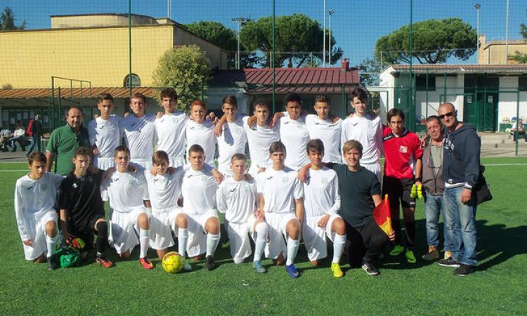 Tirreno, classe &amp;apos;01 (©asdpolisportivatirreno.it)