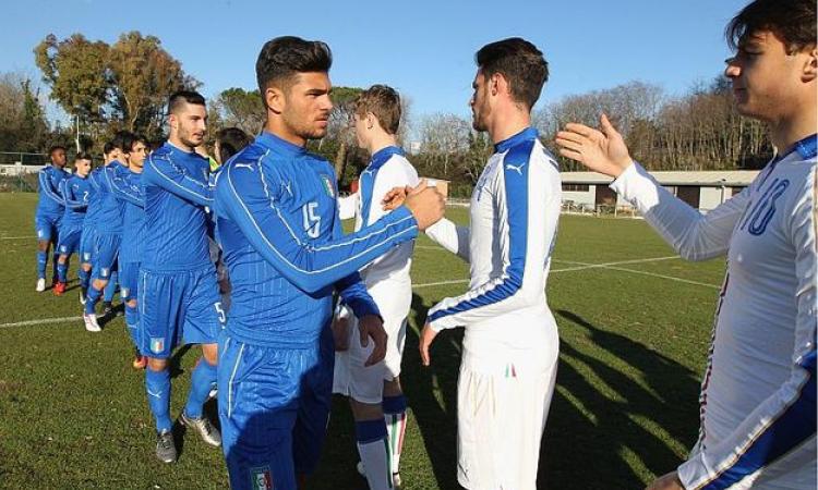 Tanti i classe &amp;apos;99 impegnati al Torneo dei Gironi