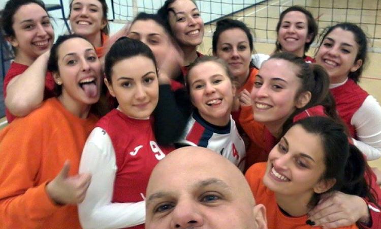Selfie dopo la vittoria per l&amp;apos;Academy