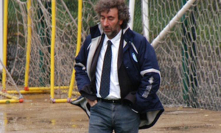 Il CT Marco Ippoliti