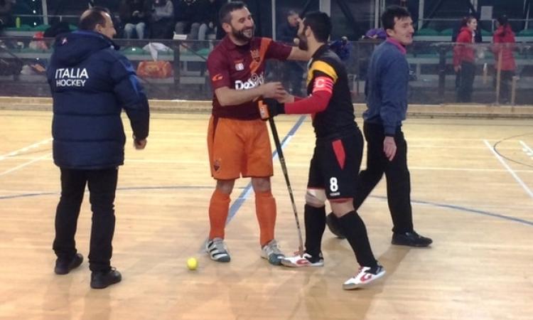 Indoor: De Sisti tra finale e convocazioni azzurre