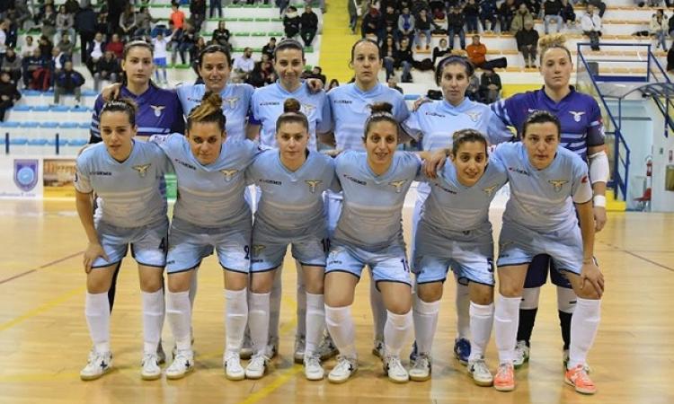 La Lazio (foto Casella)