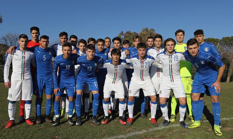 Uno scatto del Torneo dei Gironi ©figc.it