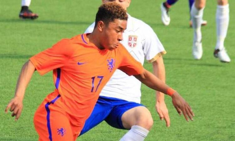 Vicente Besuijen, l&amp;apos;olandese è in prova con la Roma