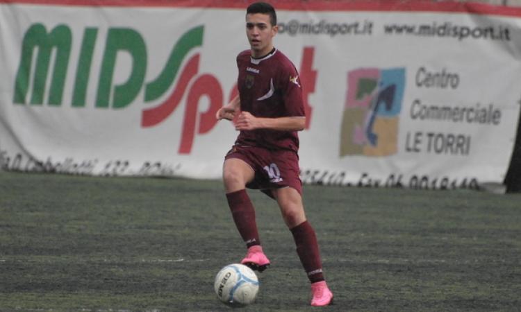 Barbusca, nuovo acquisto della Lupa Roma © Piccirilli