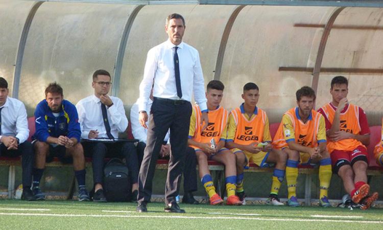 Il tecnico Galluzzo (foto GazReg)