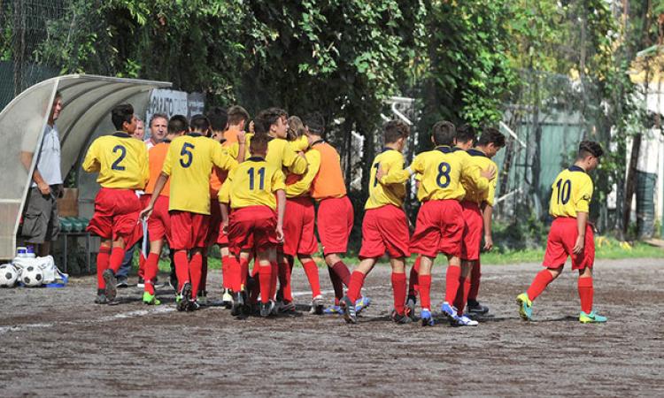 G.Castello, bel successo al Don Calabria ©Del Gobbo