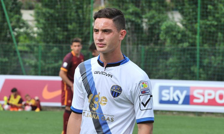 Rocchino, colpo di mercato della Racing Roma © Del Gobbo