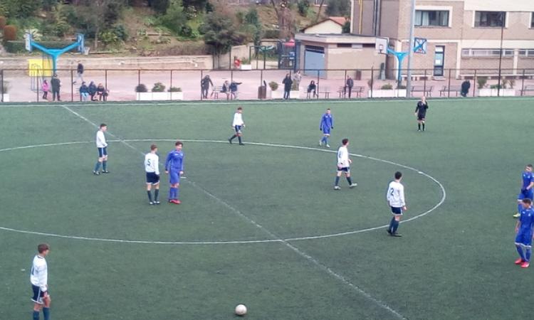 Una fase del match